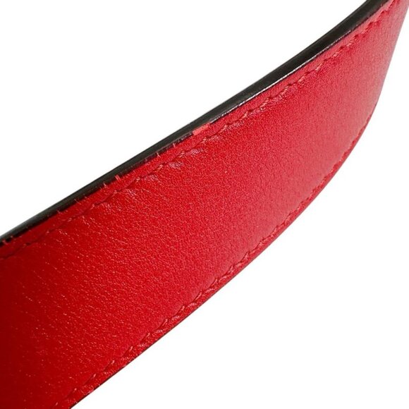 Gucci Body Bag GG Marmont Body Bag Red - Picture 15 of 15